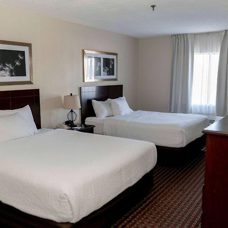 Ramada By Wyndham Tell City Buitenkant foto