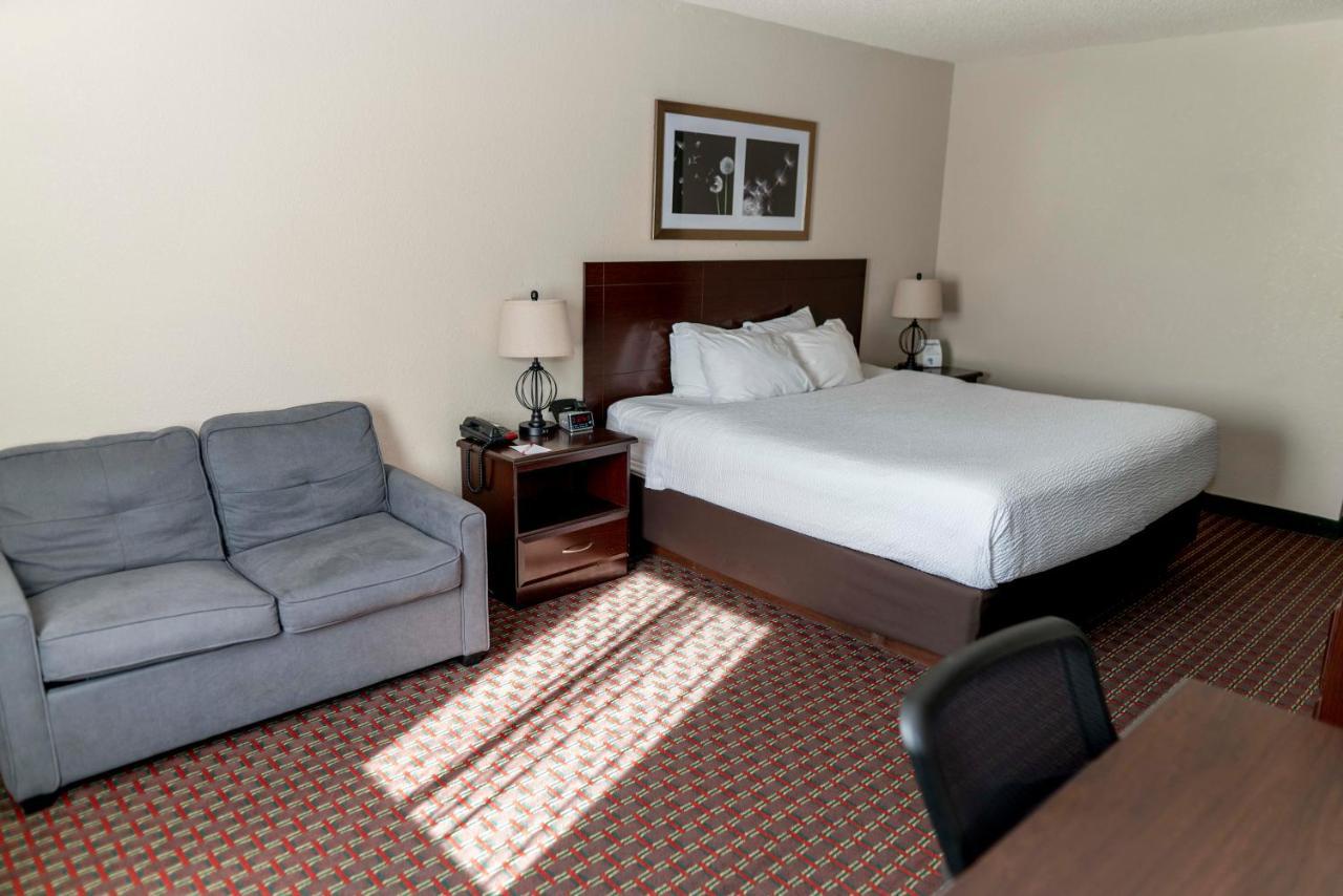 Ramada By Wyndham Tell City Buitenkant foto