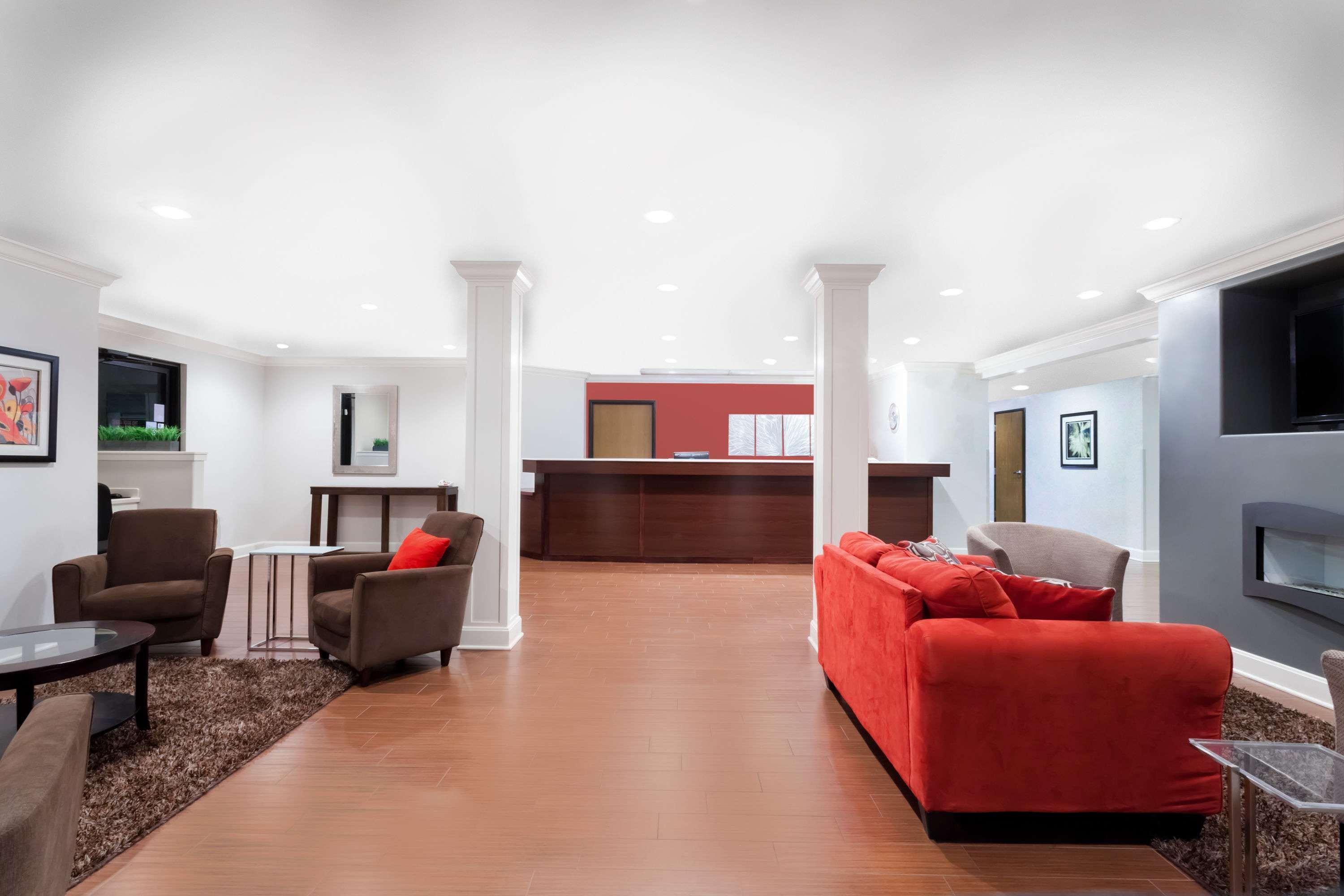 Ramada By Wyndham Tell City Buitenkant foto