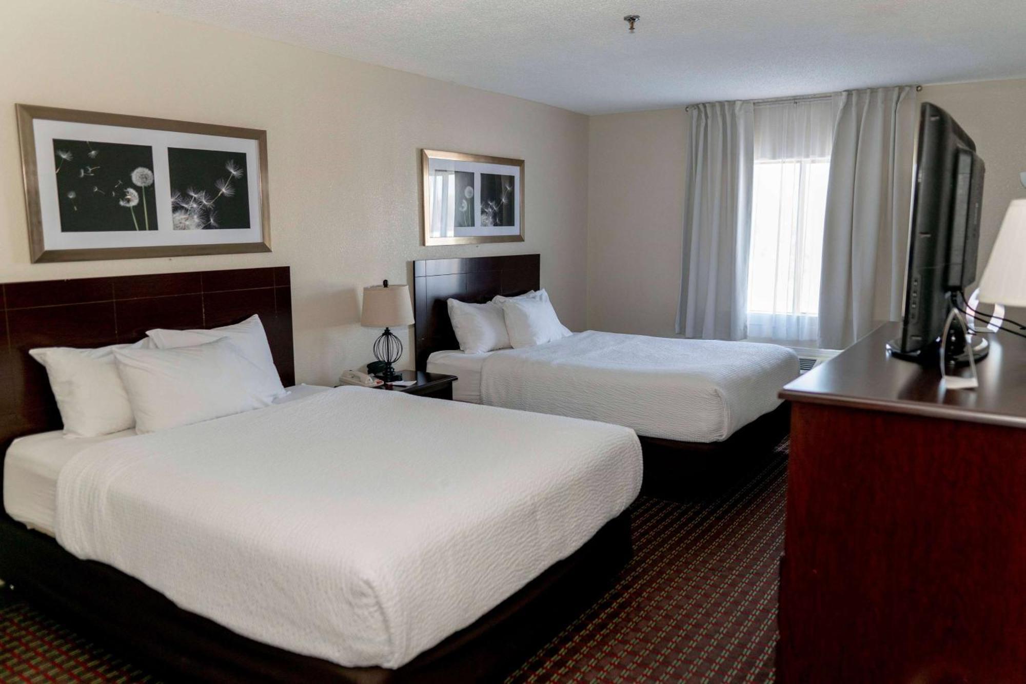 Ramada By Wyndham Tell City Buitenkant foto