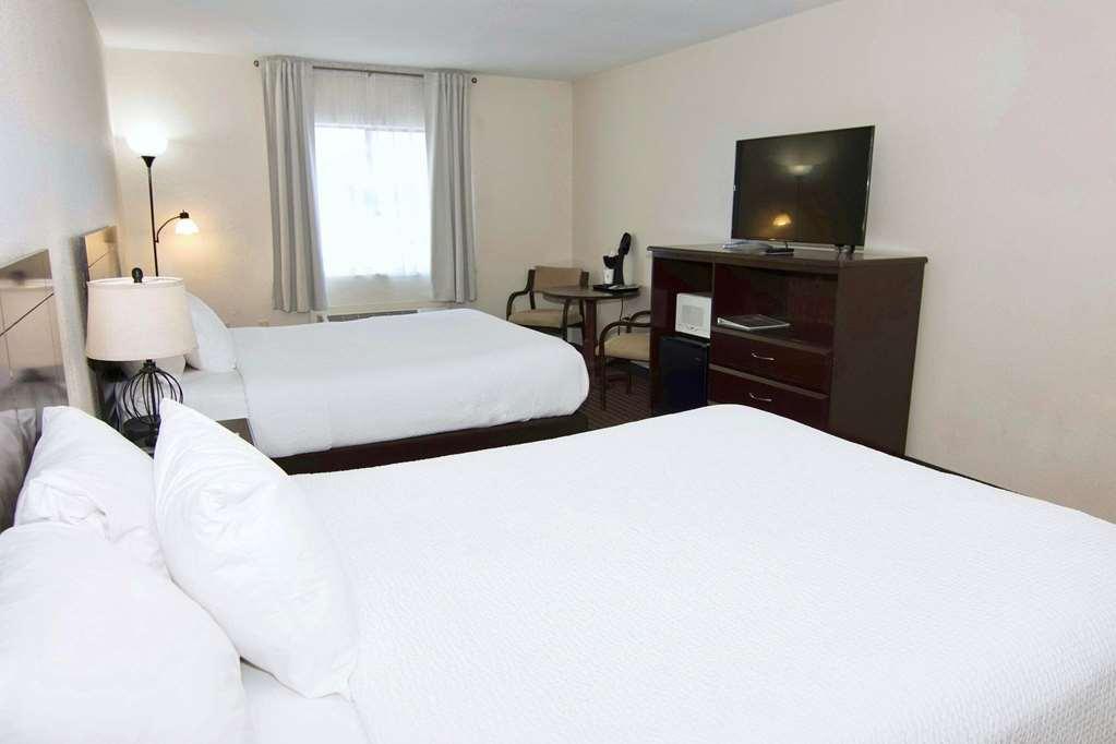 Ramada By Wyndham Tell City Kamer foto